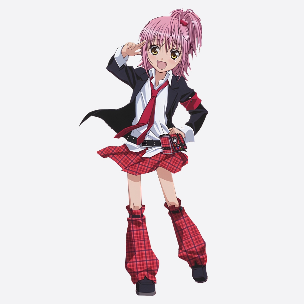 Amu Hinamori - Shugo Chara Store