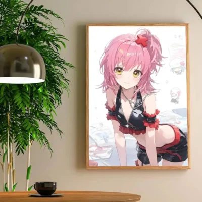 Shugo Chara  Amu Hinamori Wall Art