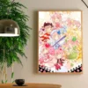 Shugo Chara Chibi Wall Art