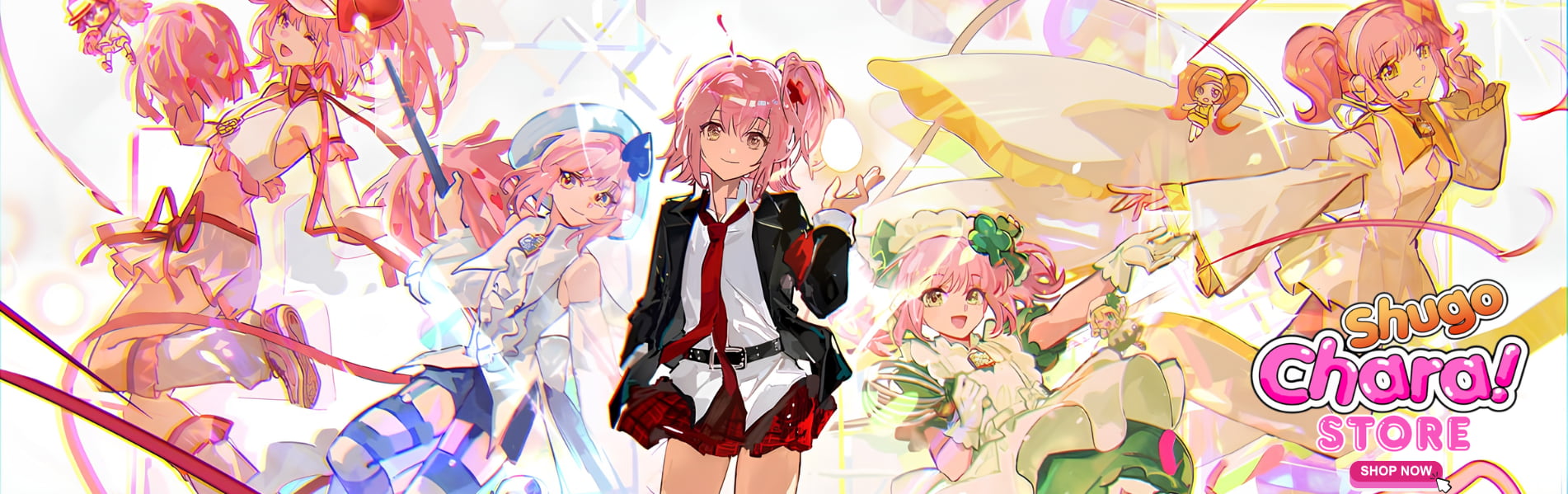 Shugo Chara Store Banner - Shugo Chara Store