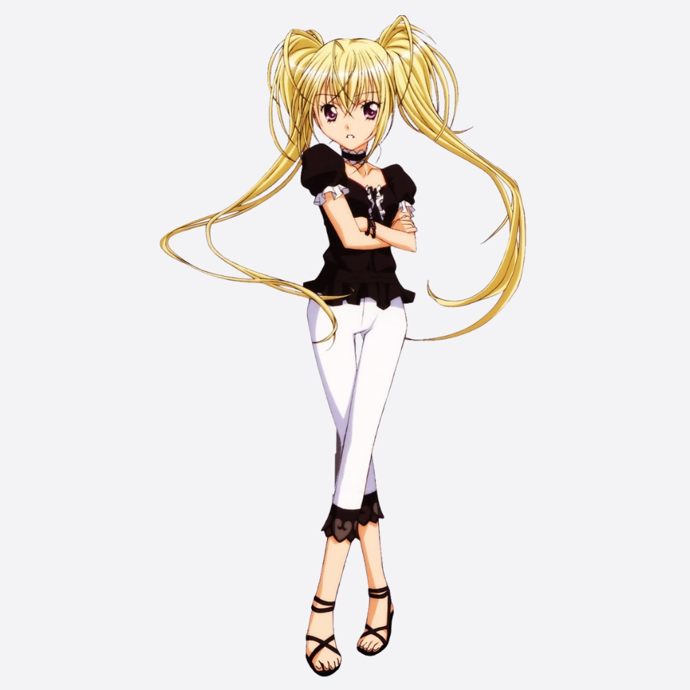 Utau Hoshina - Shugo Chara Store