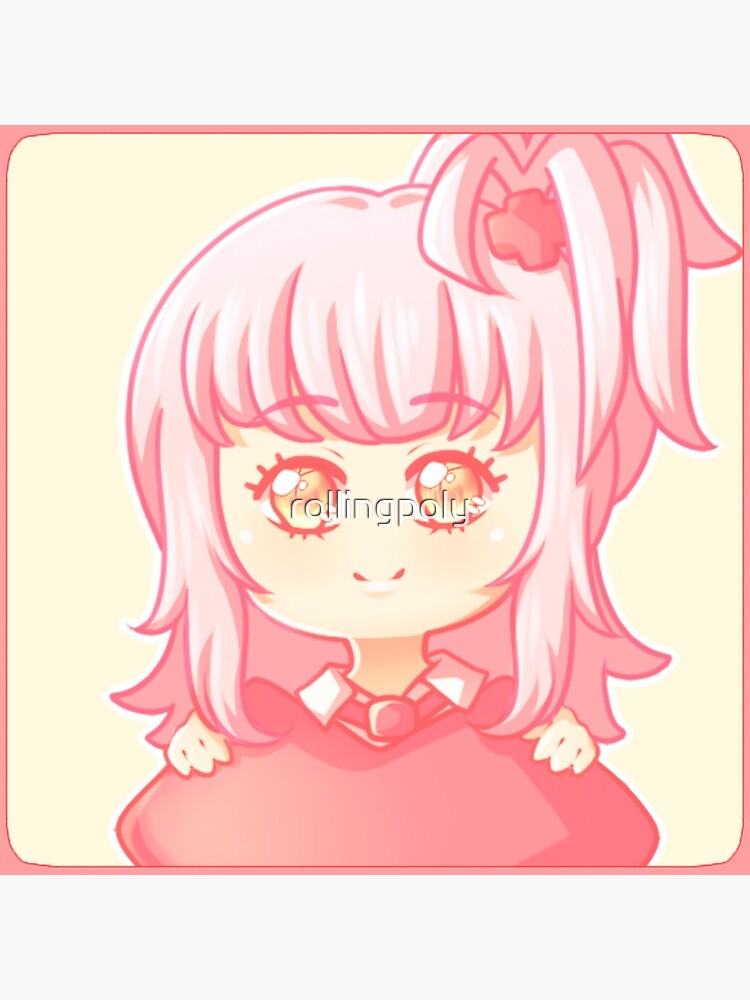 Shugo Chara Cross Amu Throw Pillow - Image 2