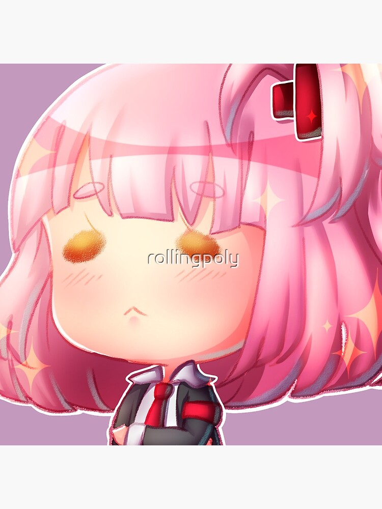 Shugo Chara Amu Throw Pillow - Image 2