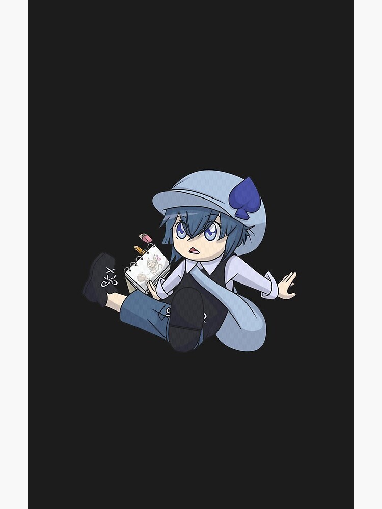 Shugo Chara Miki Shower Curtain - Image 2