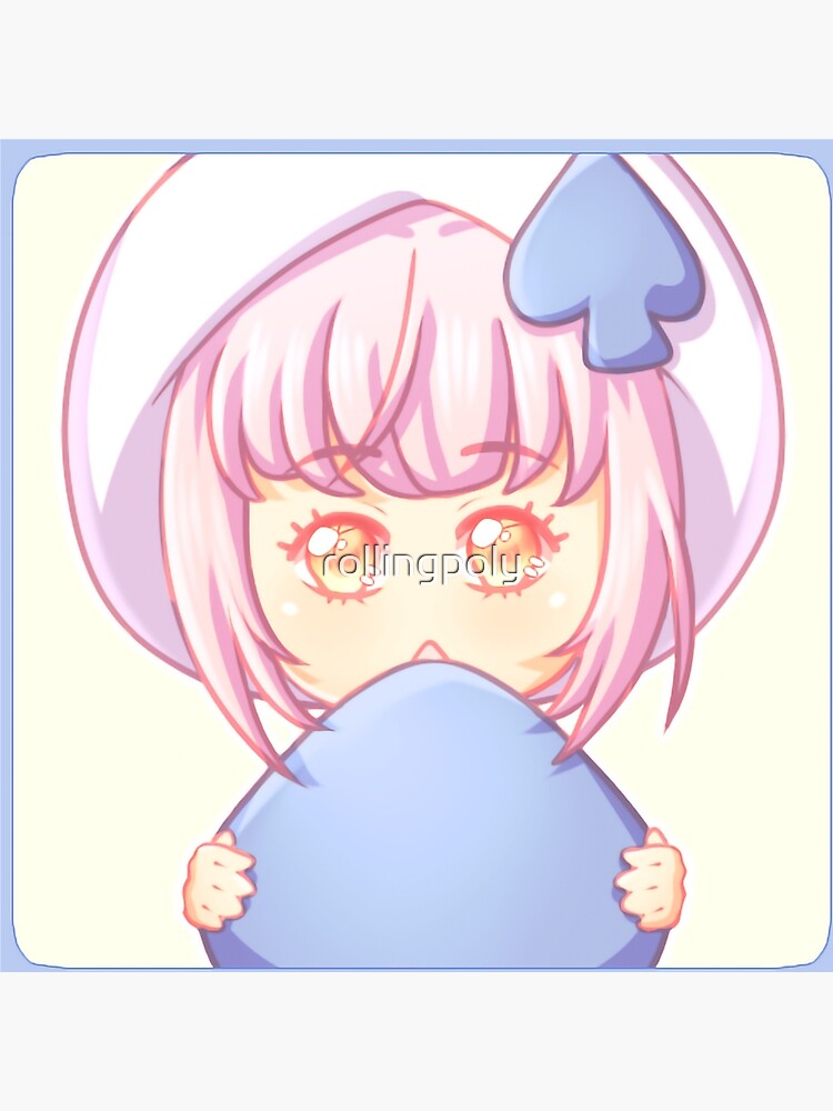 Shugo Chara Spade Amu Tapestry - Image 2