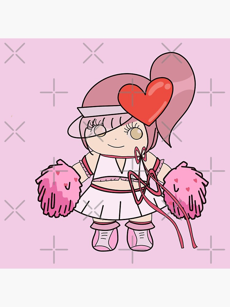 Amulet Heart Amu Shugo Chara Tapestry - Image 2