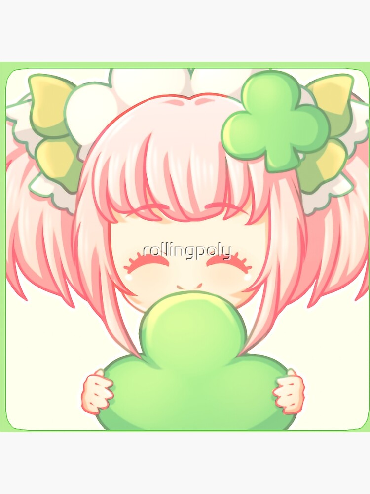 Shugo Chara Clover Amu Tapestry - Image 2