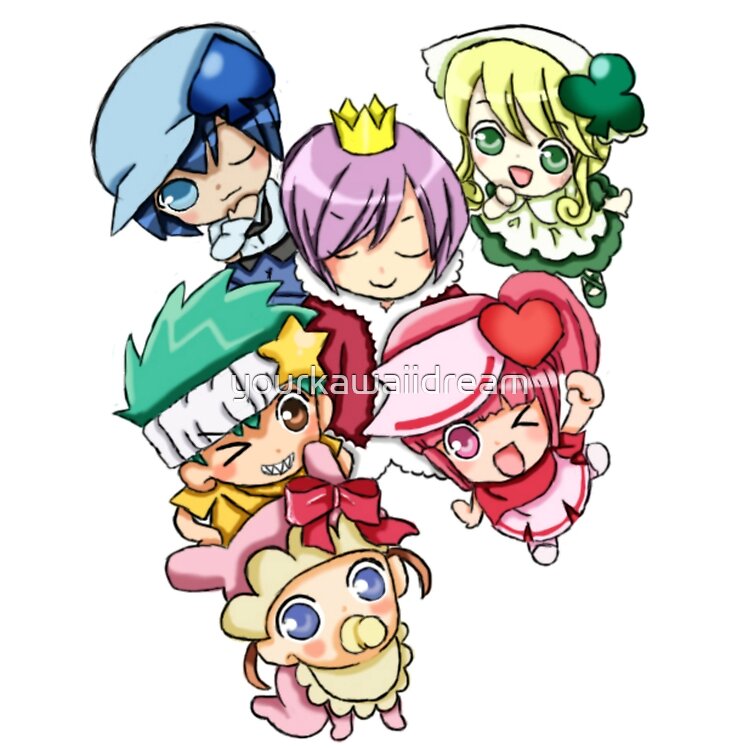 Shugo Chara Guardian Character Tote Bag - Image 2