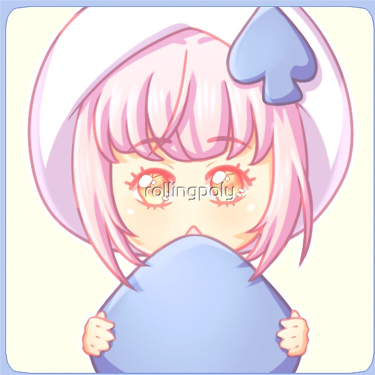 Shugo Chara Spade Amu Tote Bag - Image 2