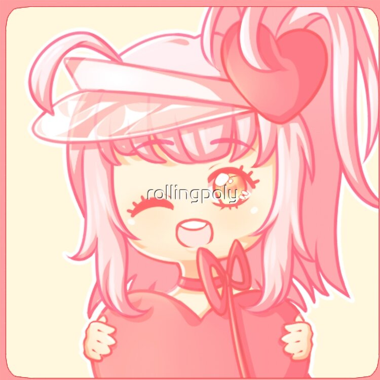 Shugo Chara Heart Amu Tote Bag - Image 2