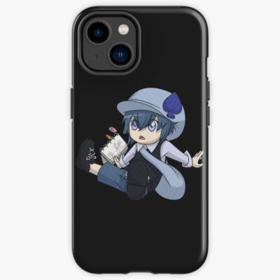 Shugo Chara Miki Iphone Case