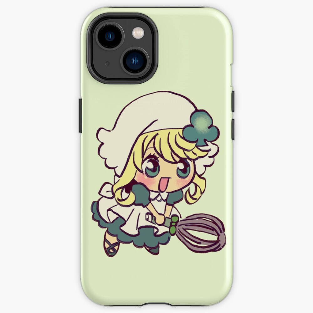 Guardian Chara Su Shugo Chara Iphone Case