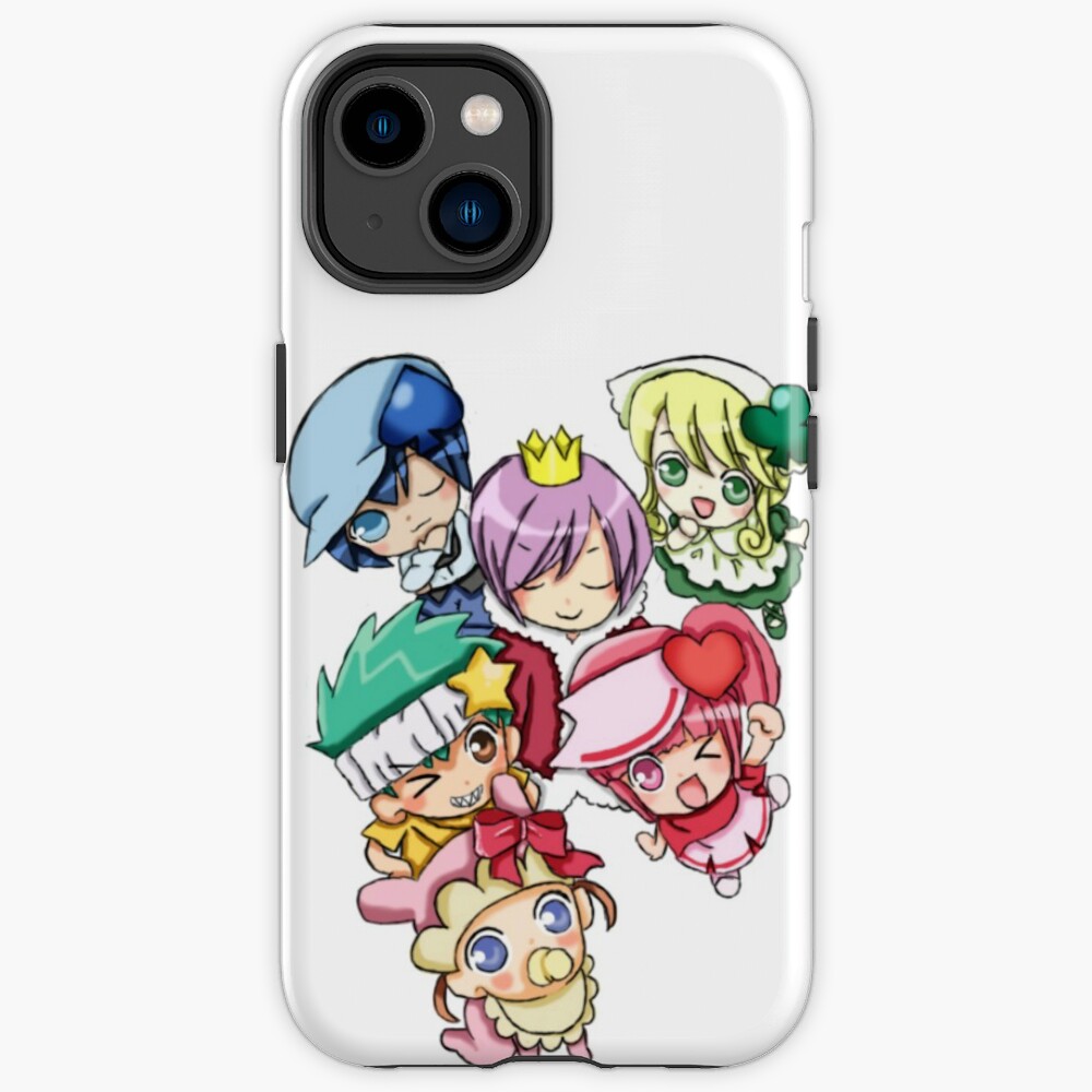 Shugo Chara Guardian Character Iphone Case