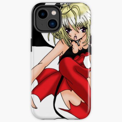Shugo Chara Lunatic Charm Utau Iphone Case