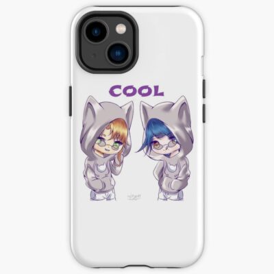 Shugo Chara Cool Babeis Iphone Case