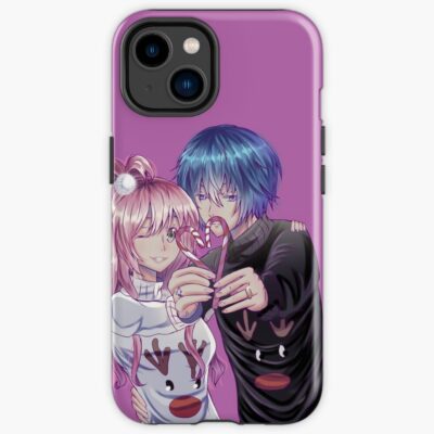 Shugo Chara Amuto Fan Art Iphone Case