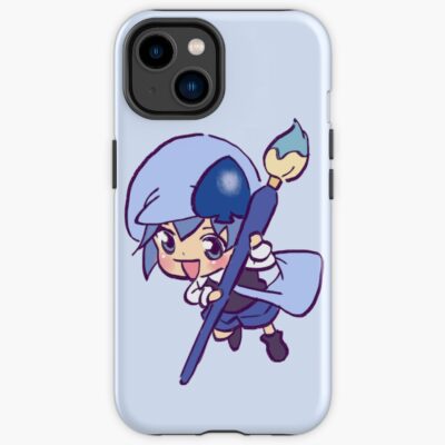 Guardian Miki Shugo Chara Anime Iphone Case