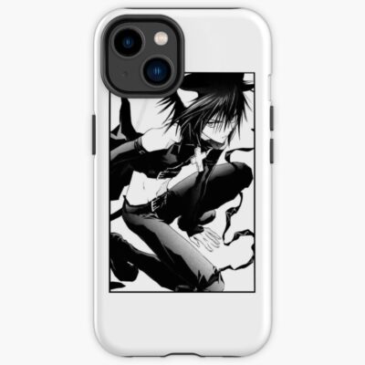 Ikuto Manga Shugo Chara Iphone Case