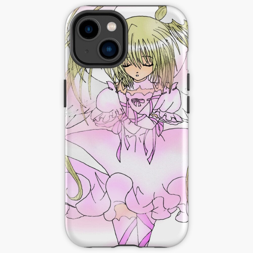 Seraphic Charm Iphone Case