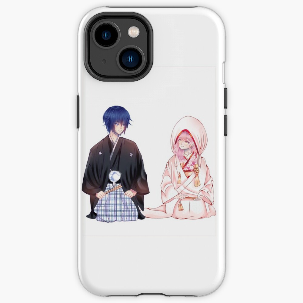 Shugo Chara Amuto Iphone Case
