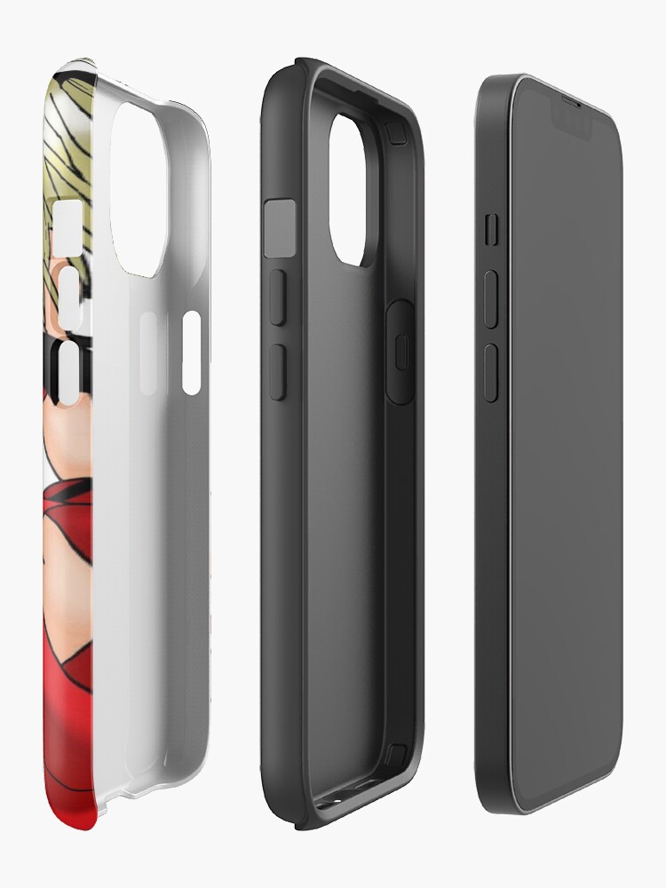 Shugo Chara Lunatic Charm Utau Iphone Case - Image 2