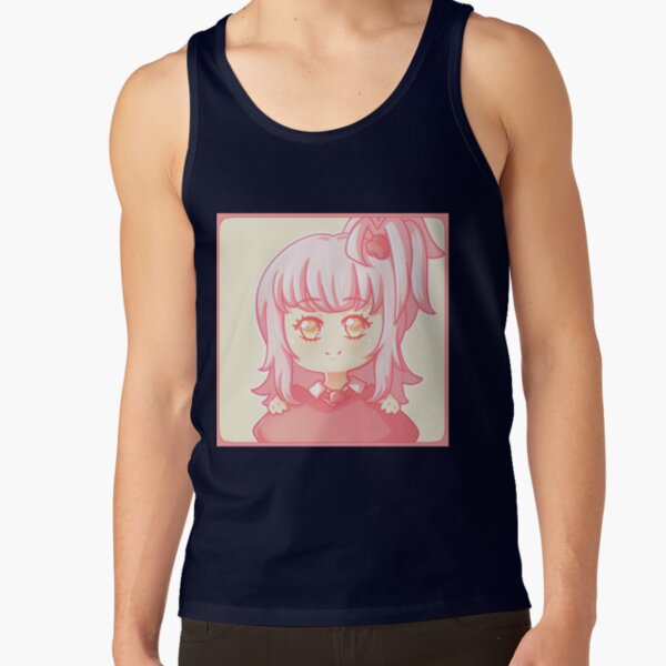 Shugo Chara Cross Amu Tank Top - Image 5