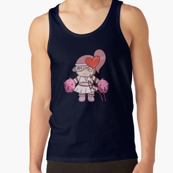 Amulet Heart Amu Shugo Chara Tank Top - Image 5