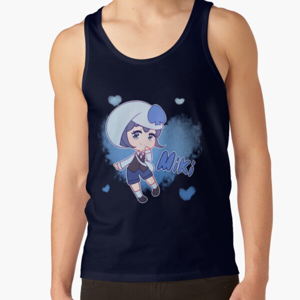 Shugo Chara Miki Cute Tank Top - Image 5