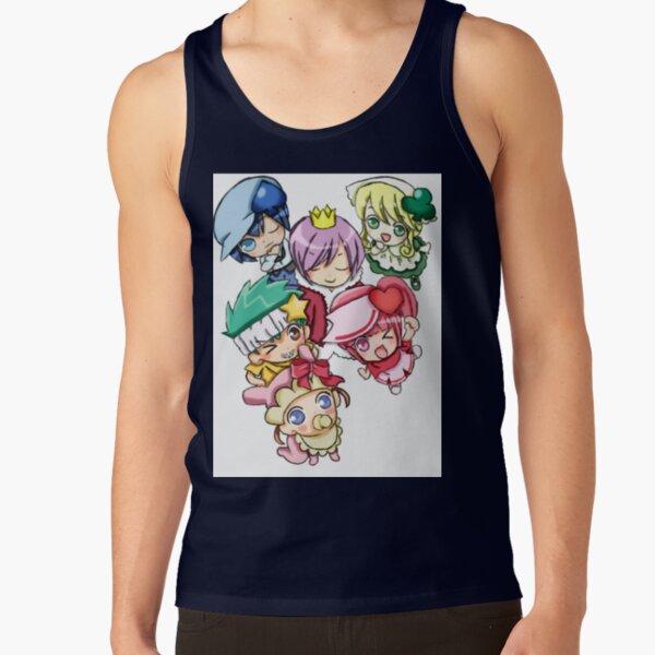 Shugo Chara Guardian Character Tank Top - Image 5