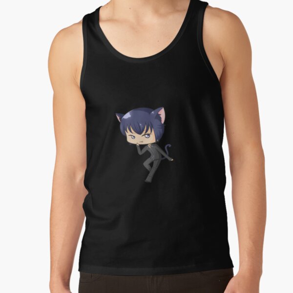 Shugo Chara Ikuto Tank Top - Image 2