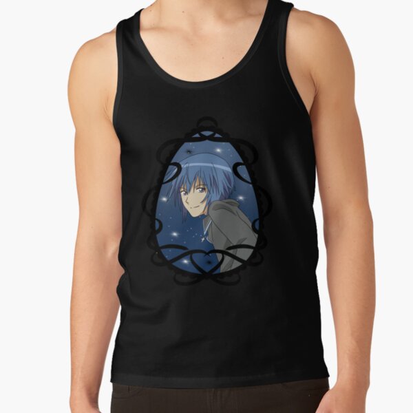 Magical Blue Tank Top - Image 3