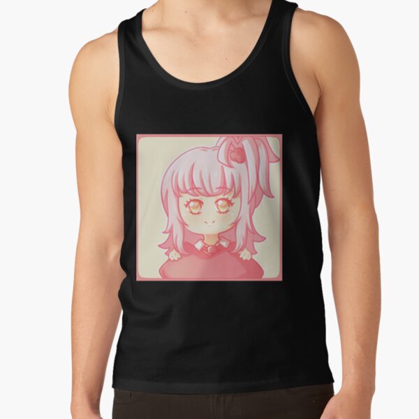 Shugo Chara Cross Amu Tank Top - Image 3