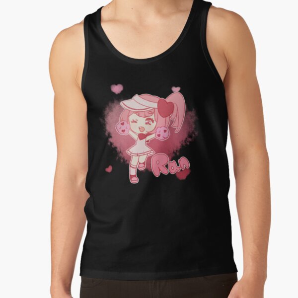 Shugo Chara Ran Cute Tank Top - Image 2