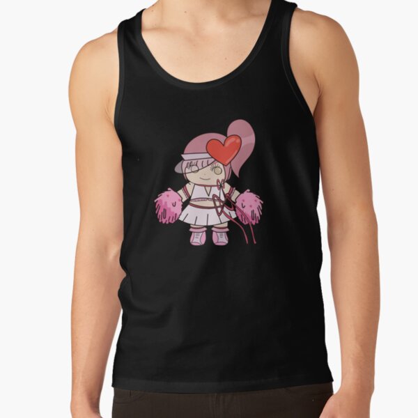 Amulet Heart Amu Shugo Chara Tank Top - Image 2