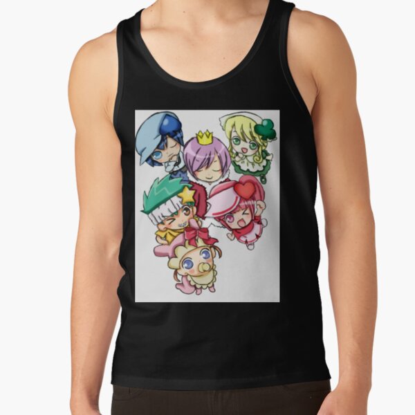 Shugo Chara Guardian Character Tank Top - Image 2