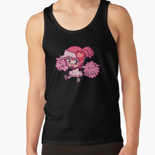 Shugo Chara Pink Guardian Chara Ran Tank Top - Image 2