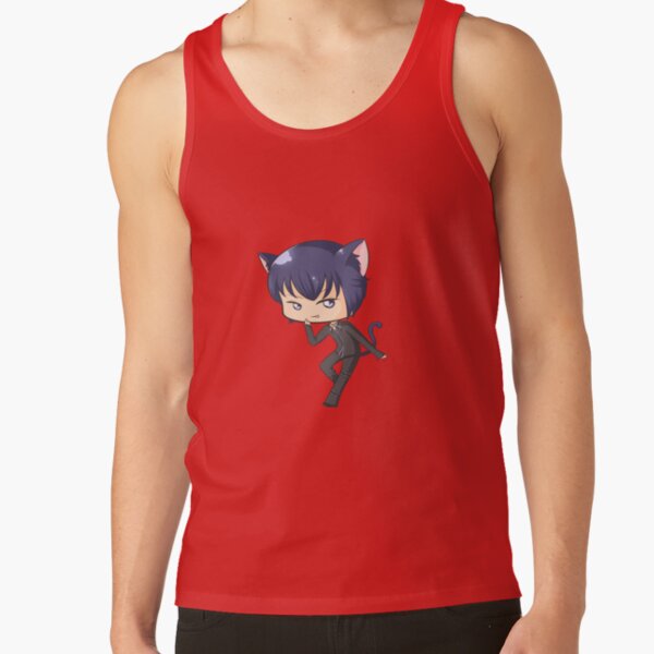 Shugo Chara Ikuto Tank Top - Image 4