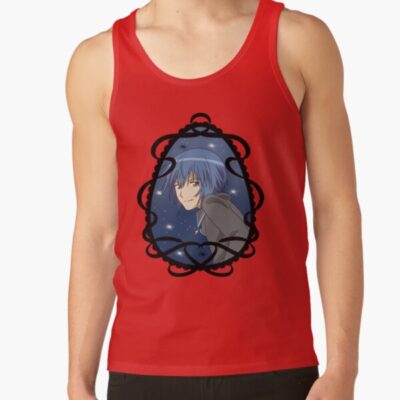 Magical Blue Tank Top