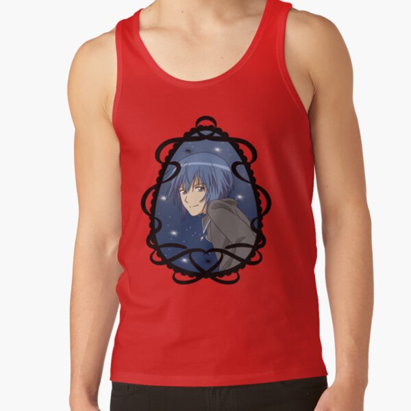 Magical Blue Tank Top