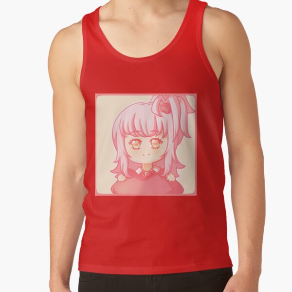 Shugo Chara Cross Amu Tank Top - Image 4