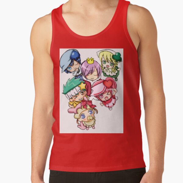 Shugo Chara Guardian Character Tank Top - Image 4