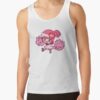 Shugo Chara Pink Guardian Chara Ran Tank Top