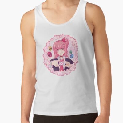 Amu Himamori Shugo Chara Tank Top