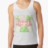 Shugo Chara Clover Amu Tank Top