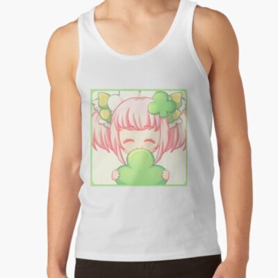 Shugo Chara Clover Amu Tank Top