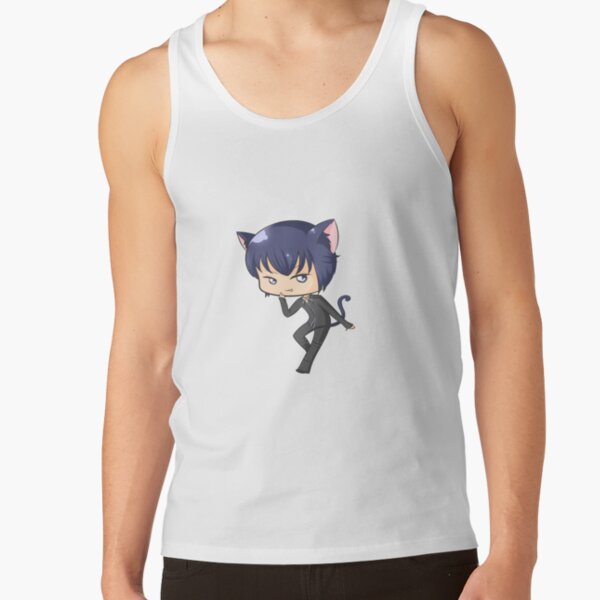Shugo Chara Ikuto Tank Top