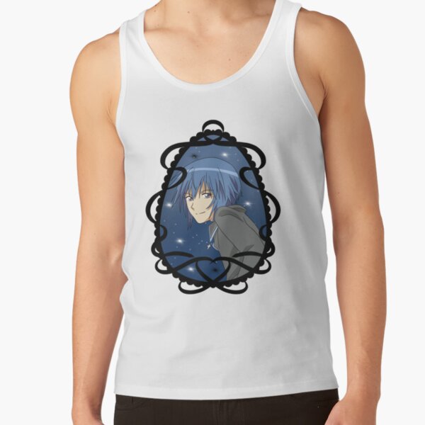 Magical Blue Tank Top - Image 2
