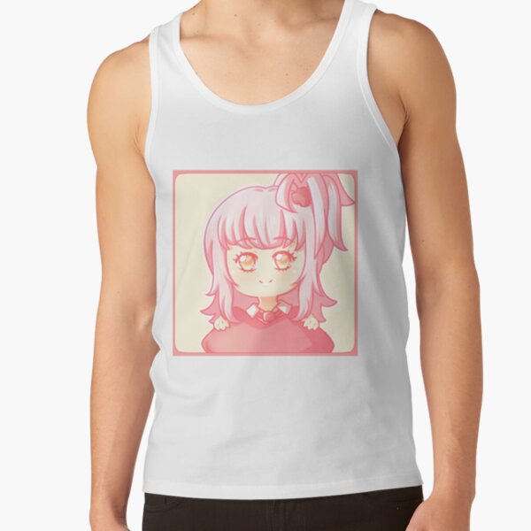 Shugo Chara Cross Amu Tank Top - Image 2
