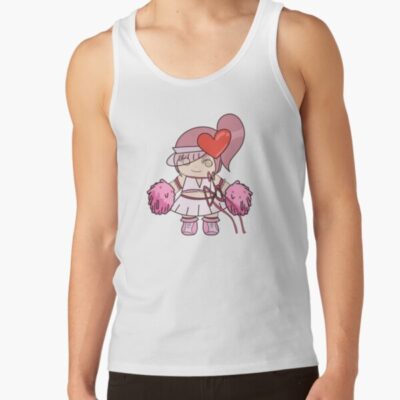 Amulet Heart Amu Shugo Chara Tank Top