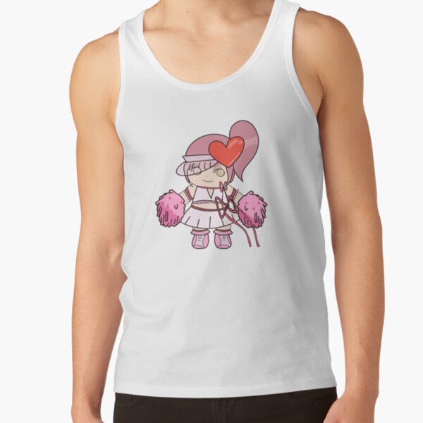 Amulet Heart Amu Shugo Chara Tank Top